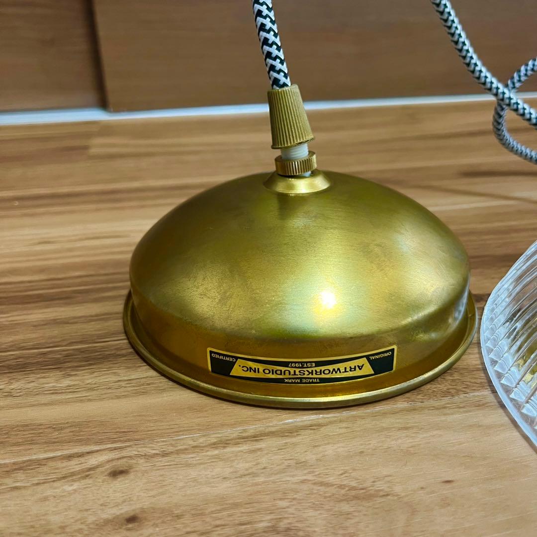 アートワークスタジオ Cambridge-pendant ガラスペンダントライト