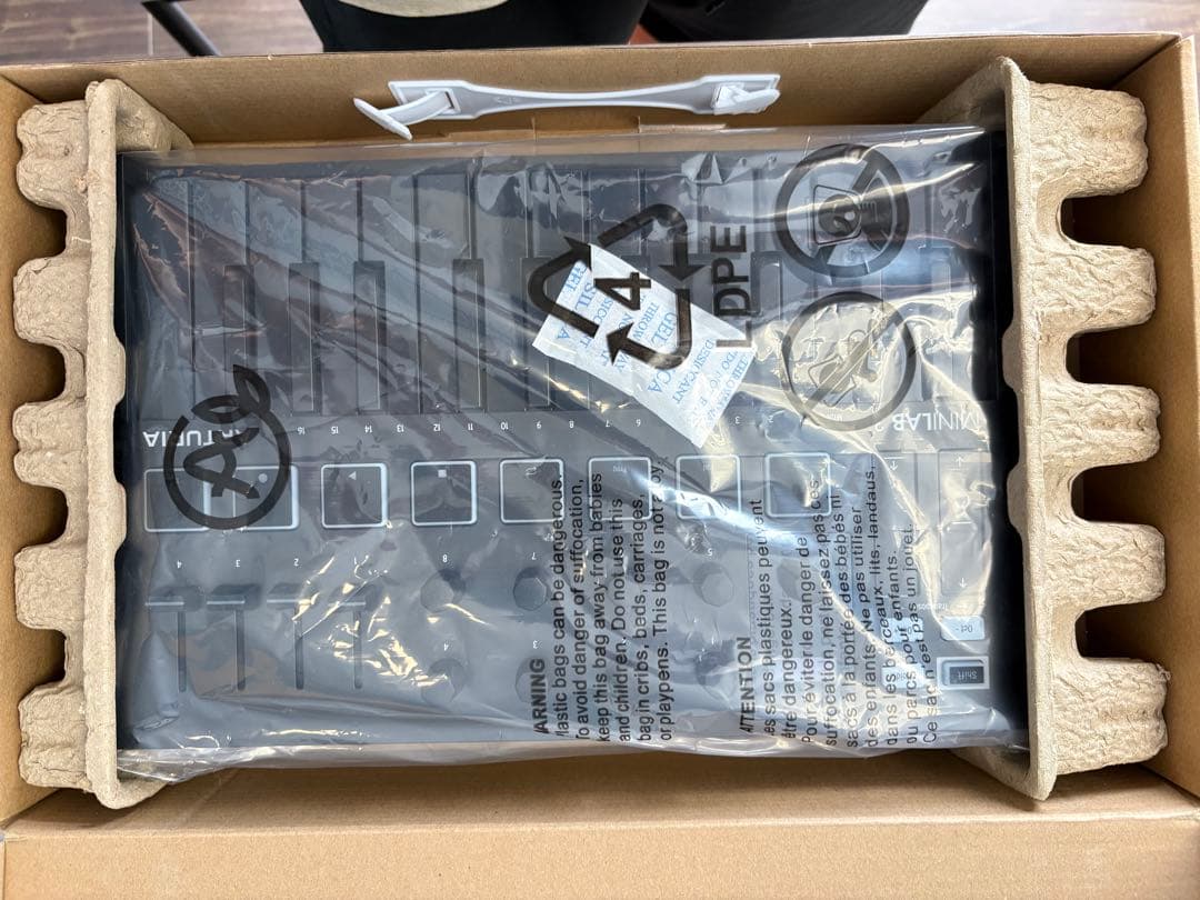 Arturia MiniLab 3 MIDIキーボード