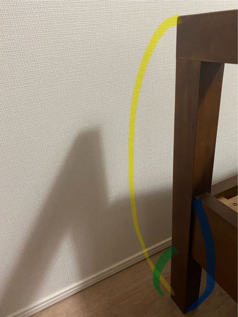 無印良品 シングルベッドフレーム