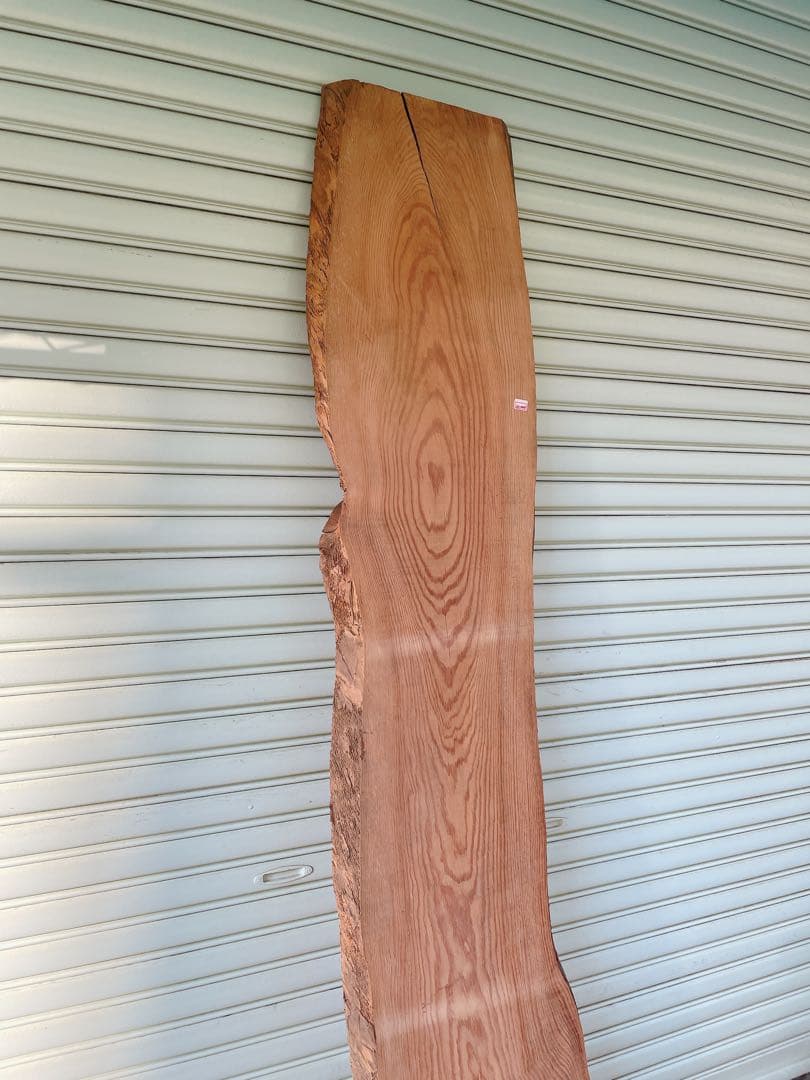 天然松　机　木材　天板　カウンターテーブル　デスク　テレビ台　一枚板