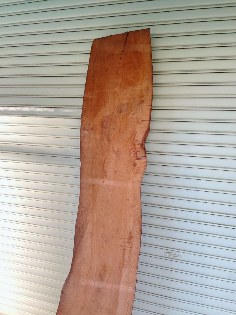 天然松　机　木材　天板　カウンターテーブル　デスク　テレビ台　一枚板