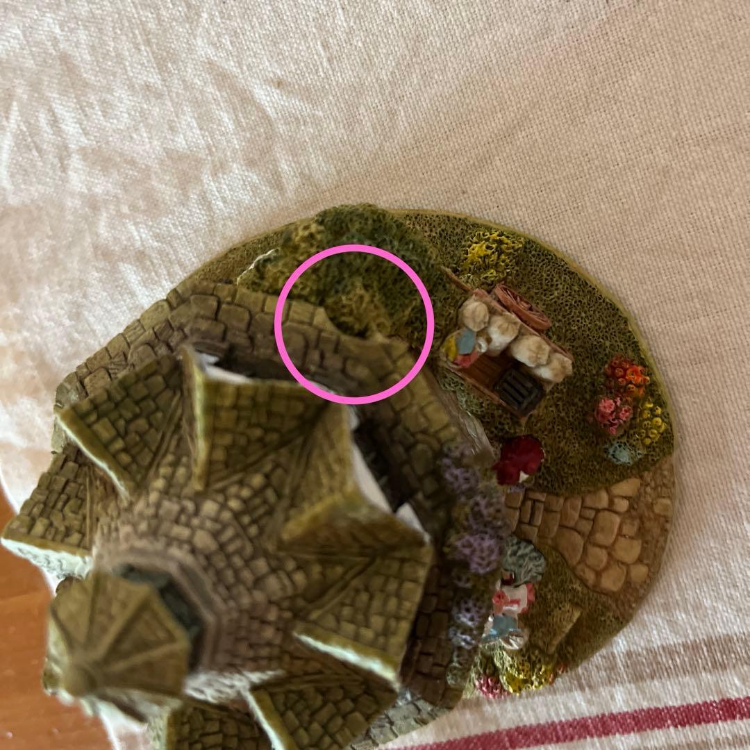 リリパットレーン　DUNSTER YARN MARKET