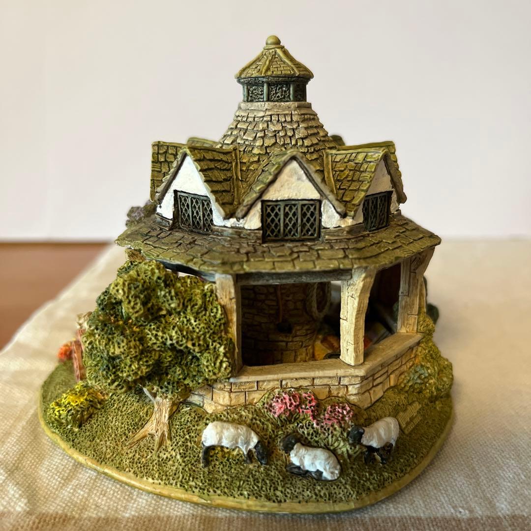 リリパットレーン　DUNSTER YARN MARKET