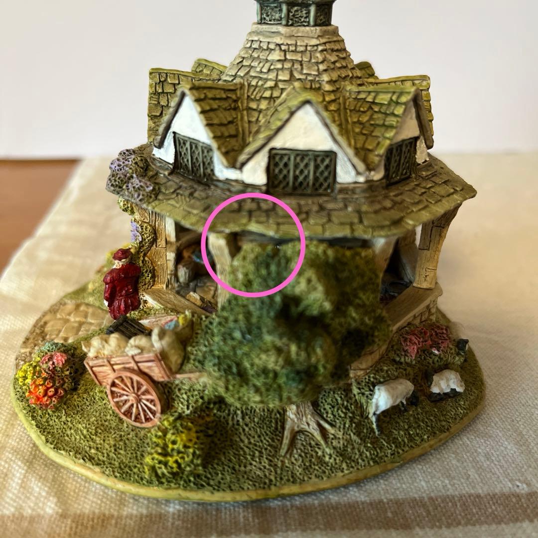 リリパットレーン　DUNSTER YARN MARKET