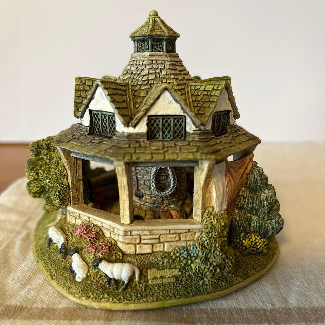 リリパットレーン　DUNSTER YARN MARKET