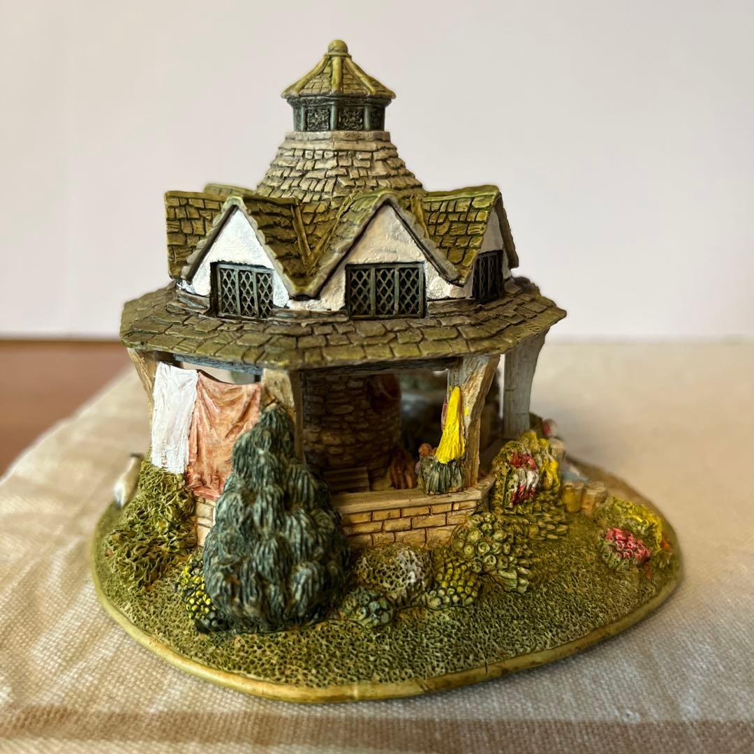 リリパットレーン　DUNSTER YARN MARKET