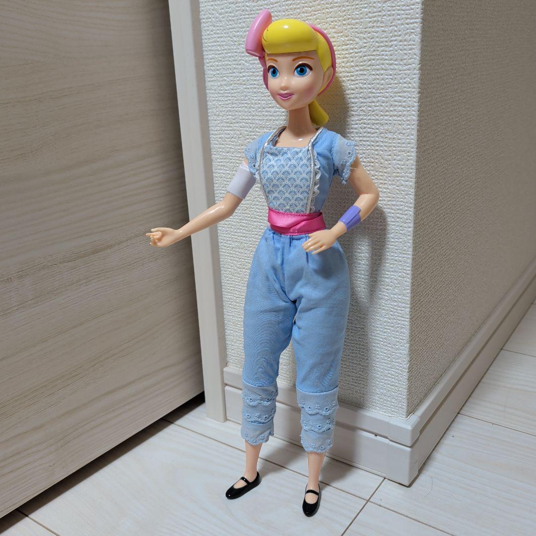 ボー・ピープ トーキングフィギュア ドール トイ・ストーリー ディズニー