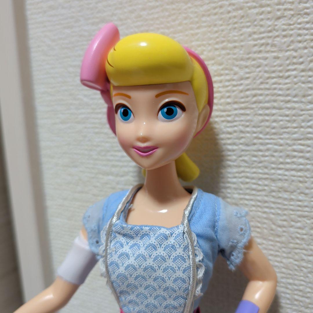 ボー・ピープ トーキングフィギュア ドール トイ・ストーリー ディズニー