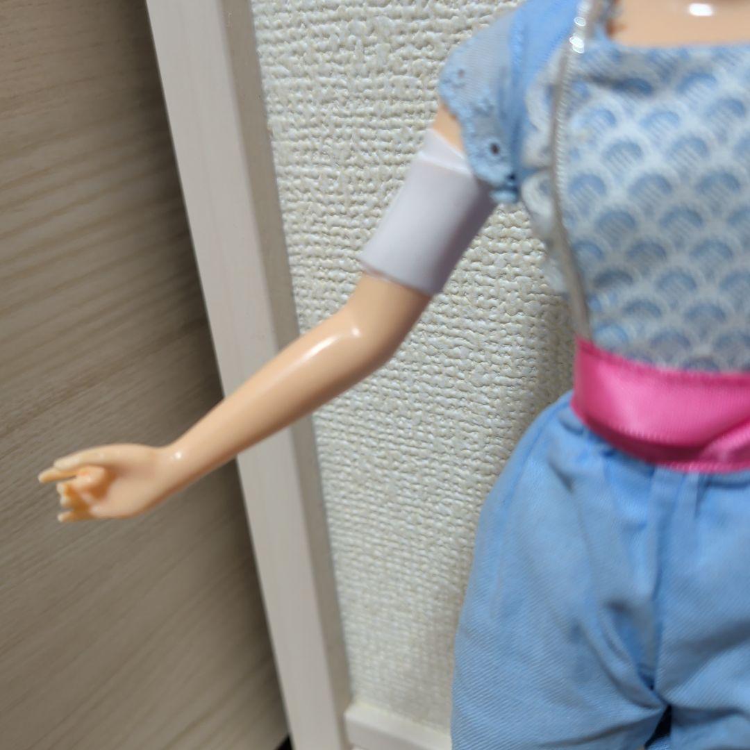 ボー・ピープ トーキングフィギュア ドール トイ・ストーリー ディズニー