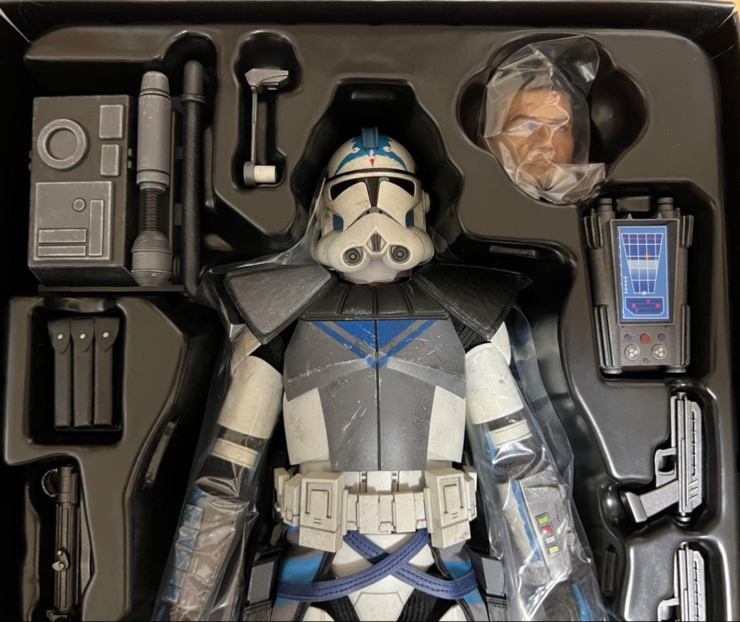 ホットトイズ スター・ウォーズ　ARCトルーパー／ファイブス