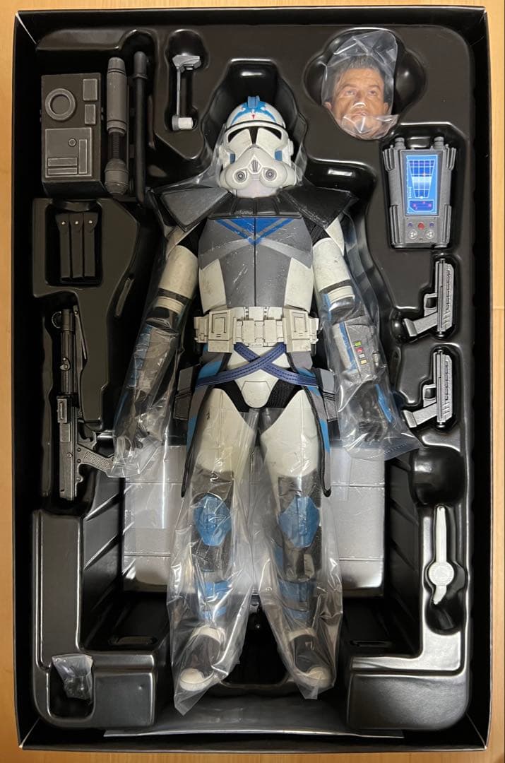 ホットトイズ スター・ウォーズ　ARCトルーパー／ファイブス