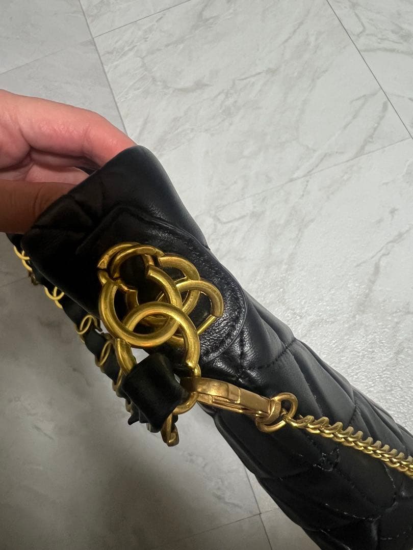 CHANELノベルティ ショルダーバッグレア値引き不可、返品不可