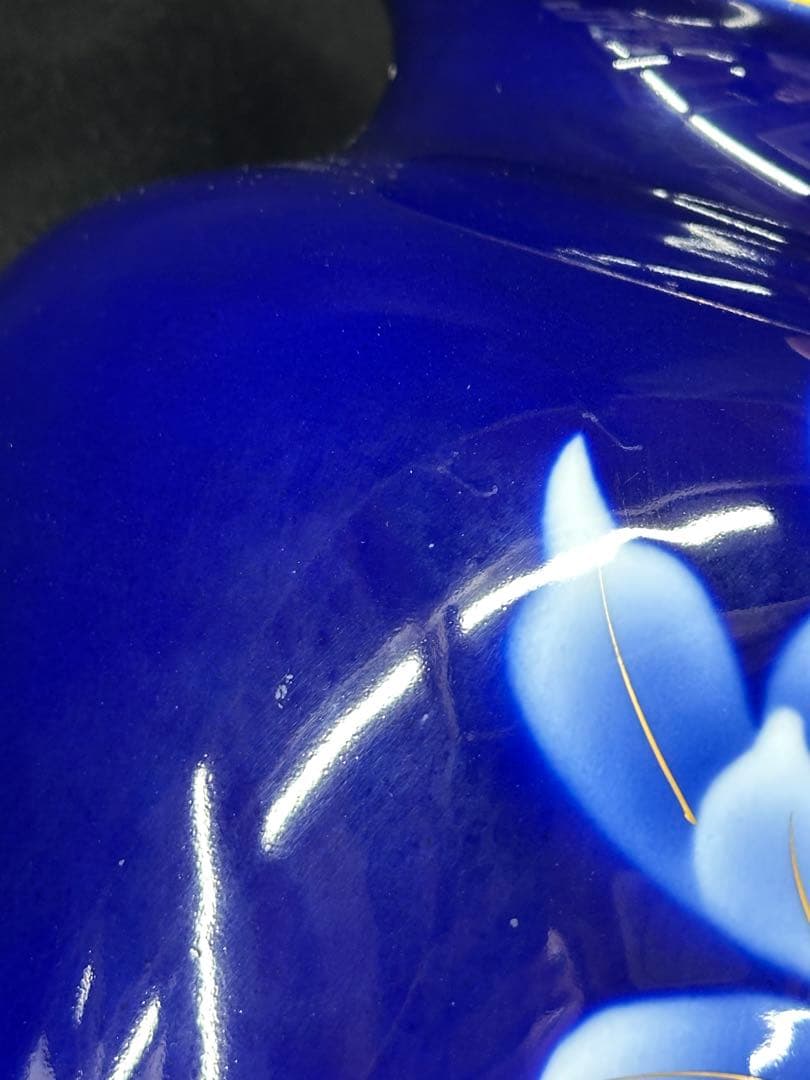 【USED】深川製磁　深川　花瓶　壺　VASE 38.5cm