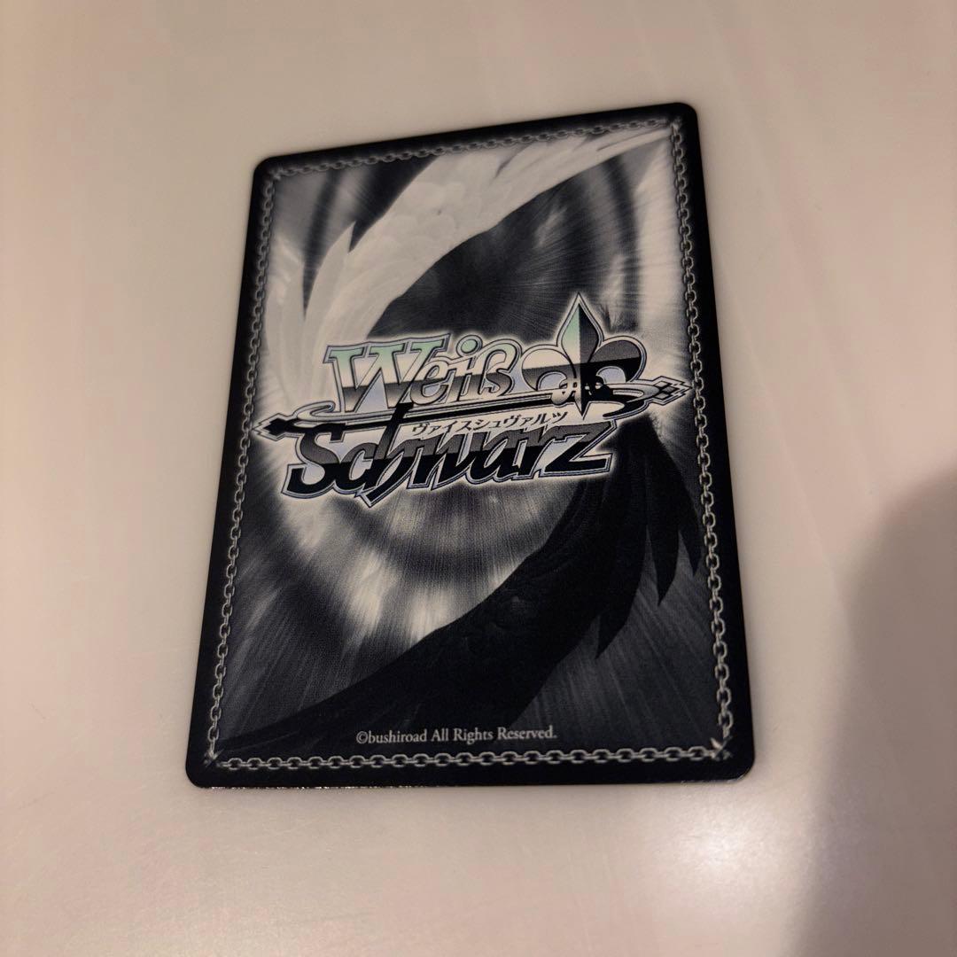 ヴァイス NIKKE モダニア:ファースト・アフェクション SP サイン