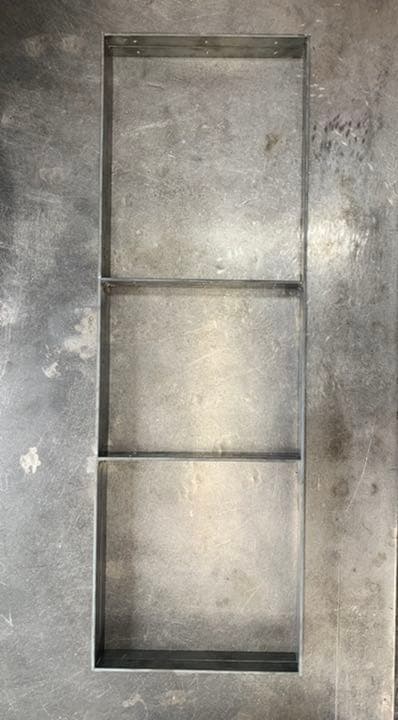 アイアンレッグ DIY用 鉄脚 シェルフ アイアンレッグ TVボード 什器