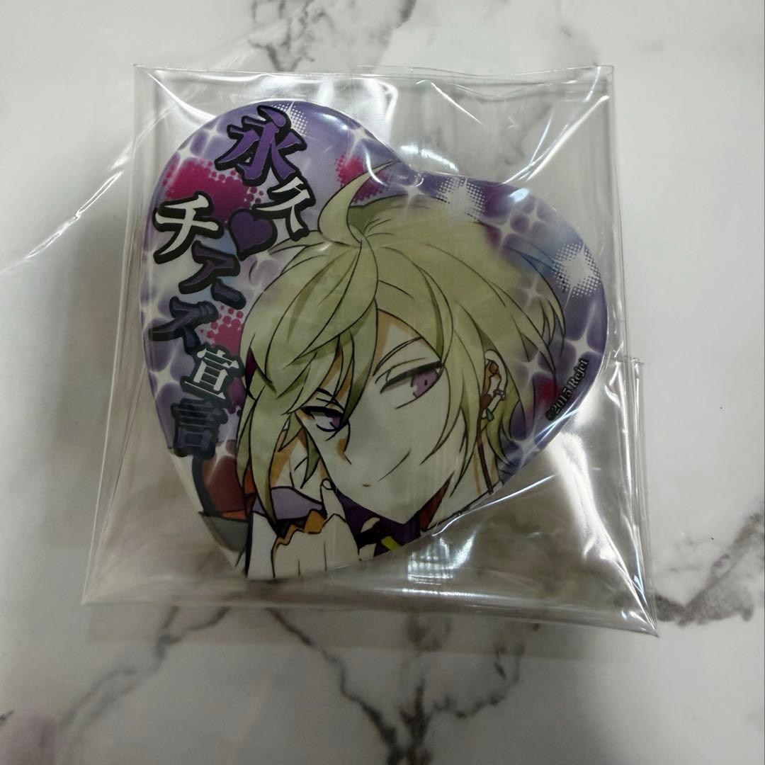 ディアヴォ モモチ ディアヴォーカリスト ハート ハート缶 - メルカリ