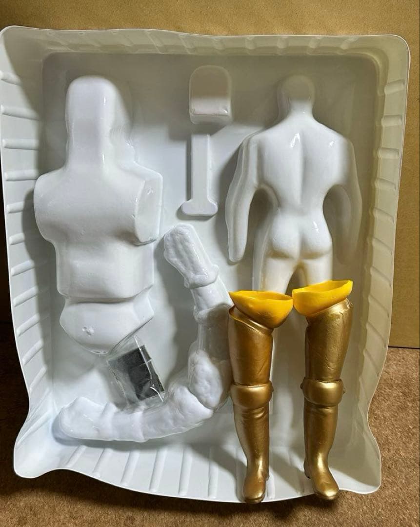 マグマ大使 1/6 スーパーアクションヒーローズ マーミット製 - メルカリ