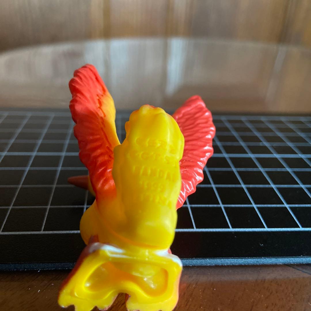 初期 【ポケモンキッズ】指人形 サンダー ファイヤー フリーザー