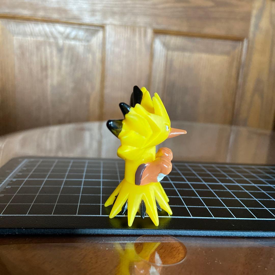 初期 【ポケモンキッズ】指人形 サンダー ファイヤー フリーザー