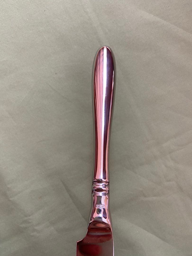 アズマインペリアル 18-18 ケーキナイフ、ケーキサーバー　計2本