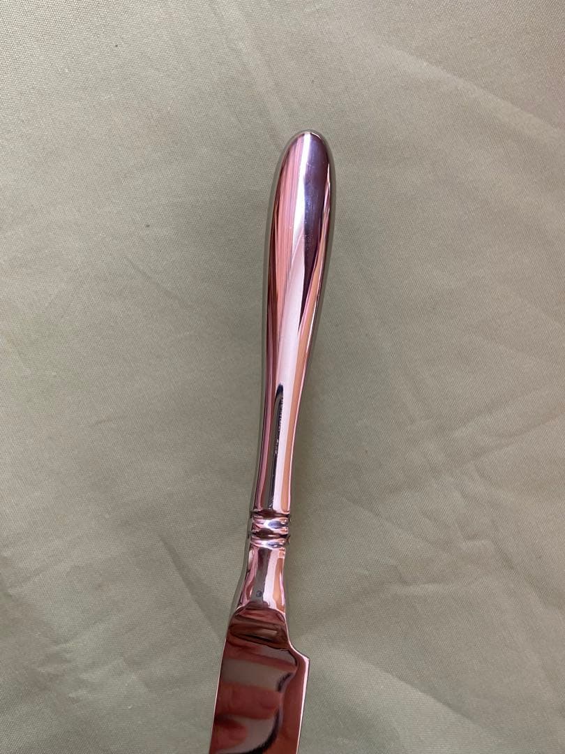 アズマインペリアル 18-18 ケーキナイフ、ケーキサーバー　計2本