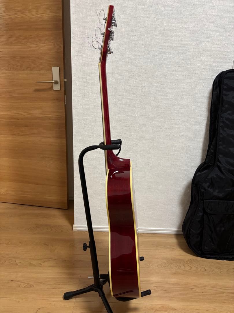 アコースティックギター Sepia Crue F-170-WRS ブルーバースト - メルカリ