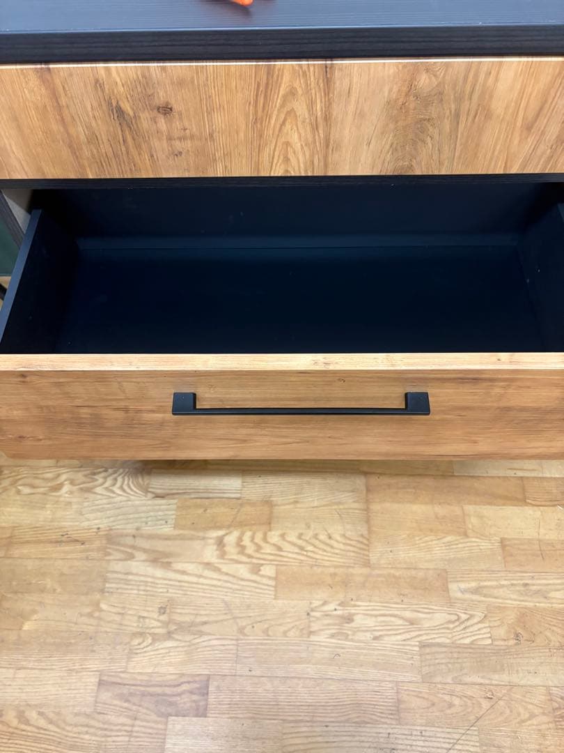 M059 キッチンカウンター幅1195mm