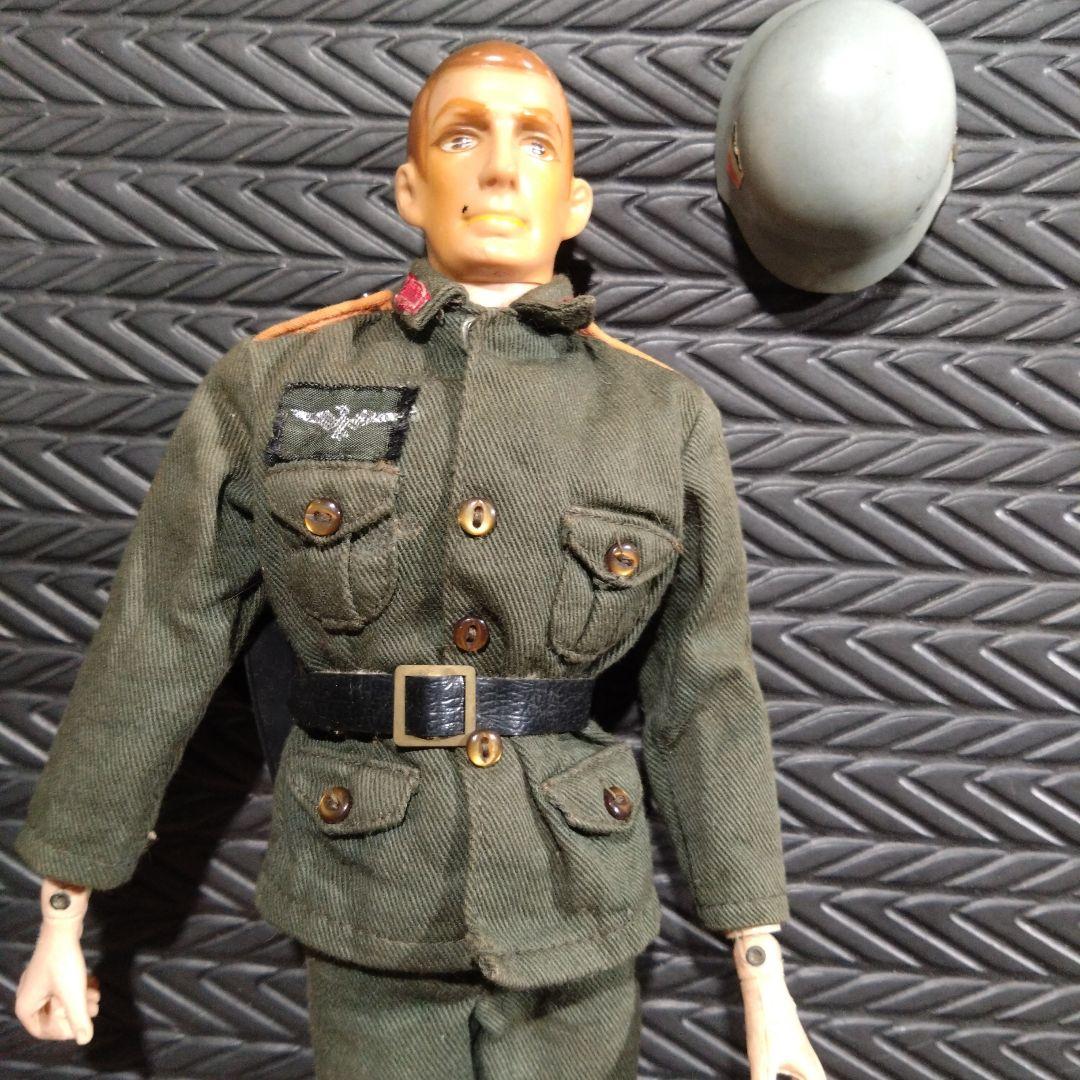 当時物 タカラ ニューGIジョー 6体セット まとめ売り - メルカリ