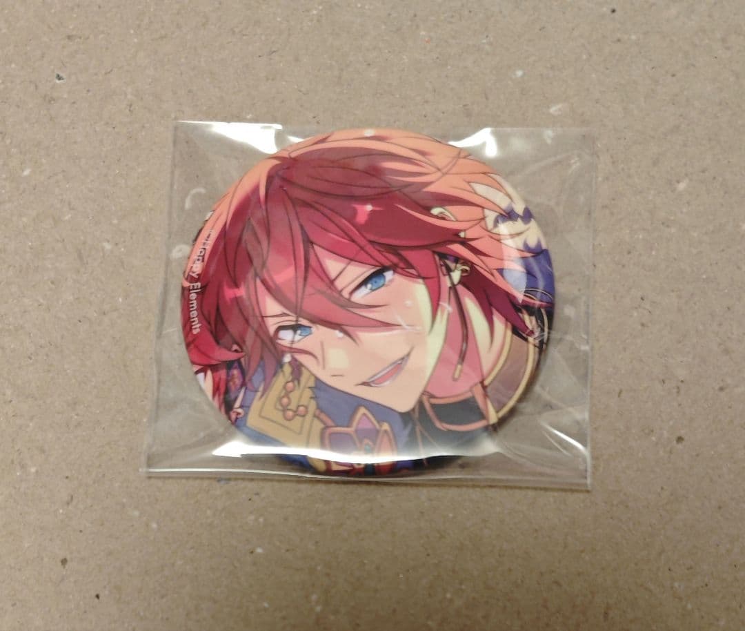 あんスタ 天城燐音 缶バッジ - メルカリ