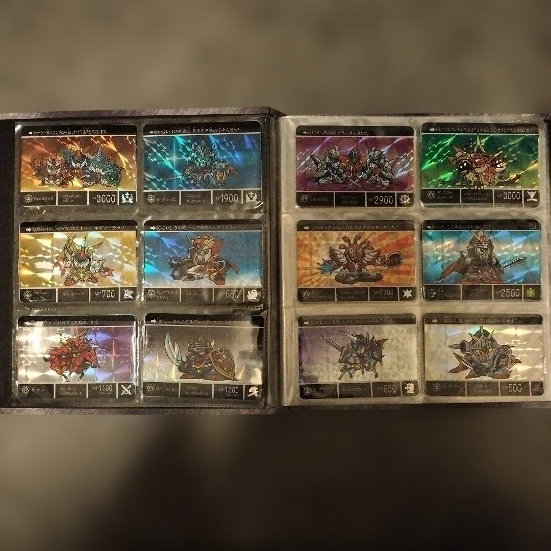 SDガンダム外伝 コンプリートBOX vol2 ＋ おまけ - メルカリ