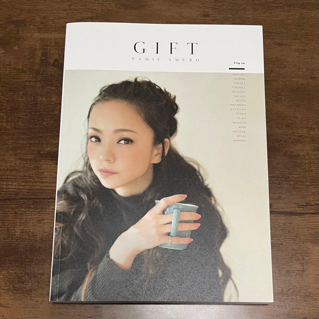 安室奈美恵 GIFT - メルカリ