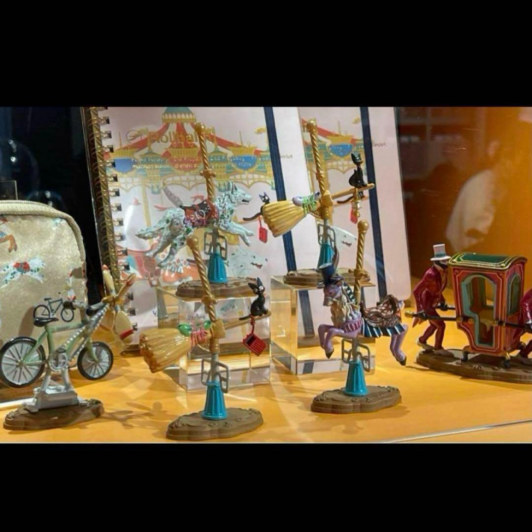 ジブリパーク 魔女の谷コレクション 6種類コンプリートセット