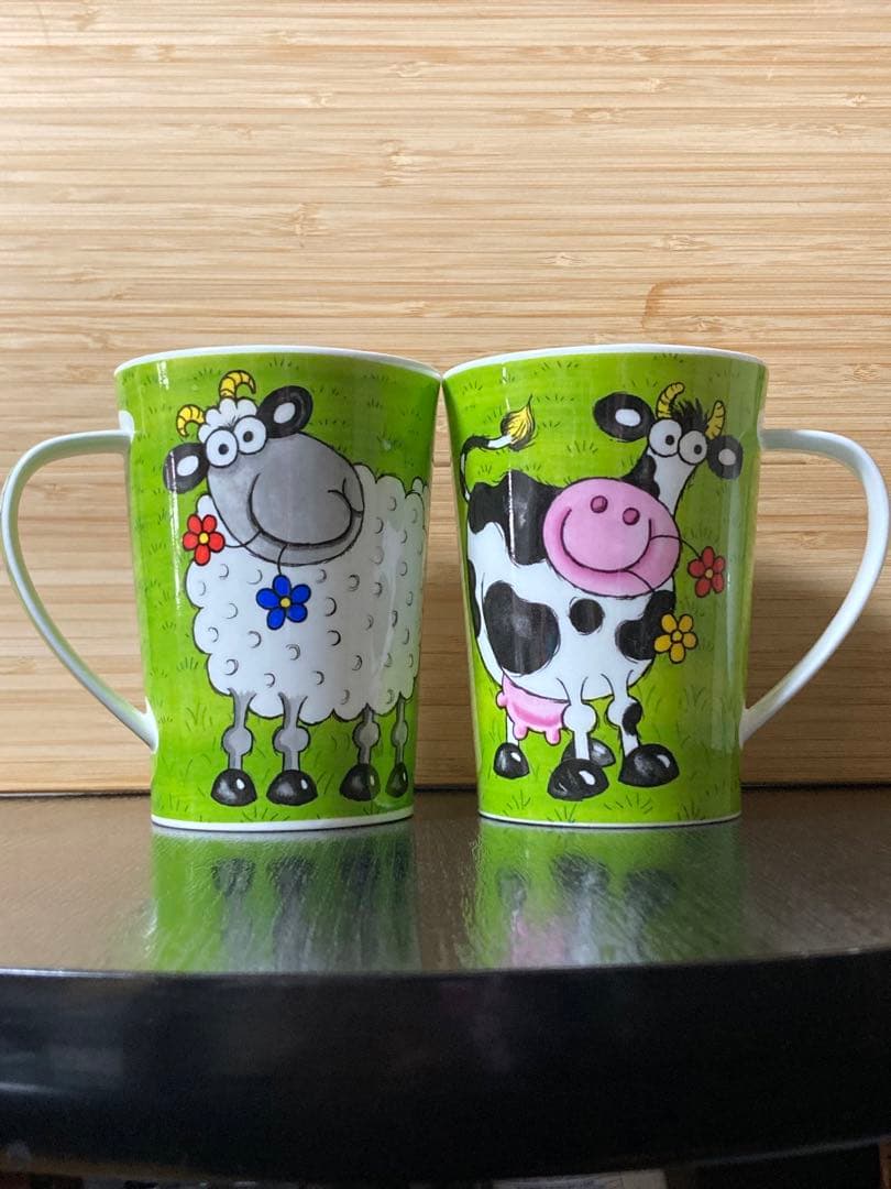 ダヌーンマグカップビッグサイズ2個セット|mercariメルカリ官方指定