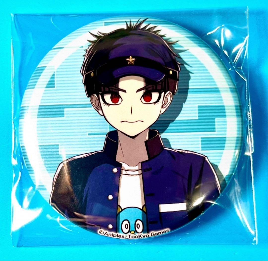 HUNDRED LINE ハンドレッドライン 特典 缶バッジ 丸子楽 H107 - メルカリ