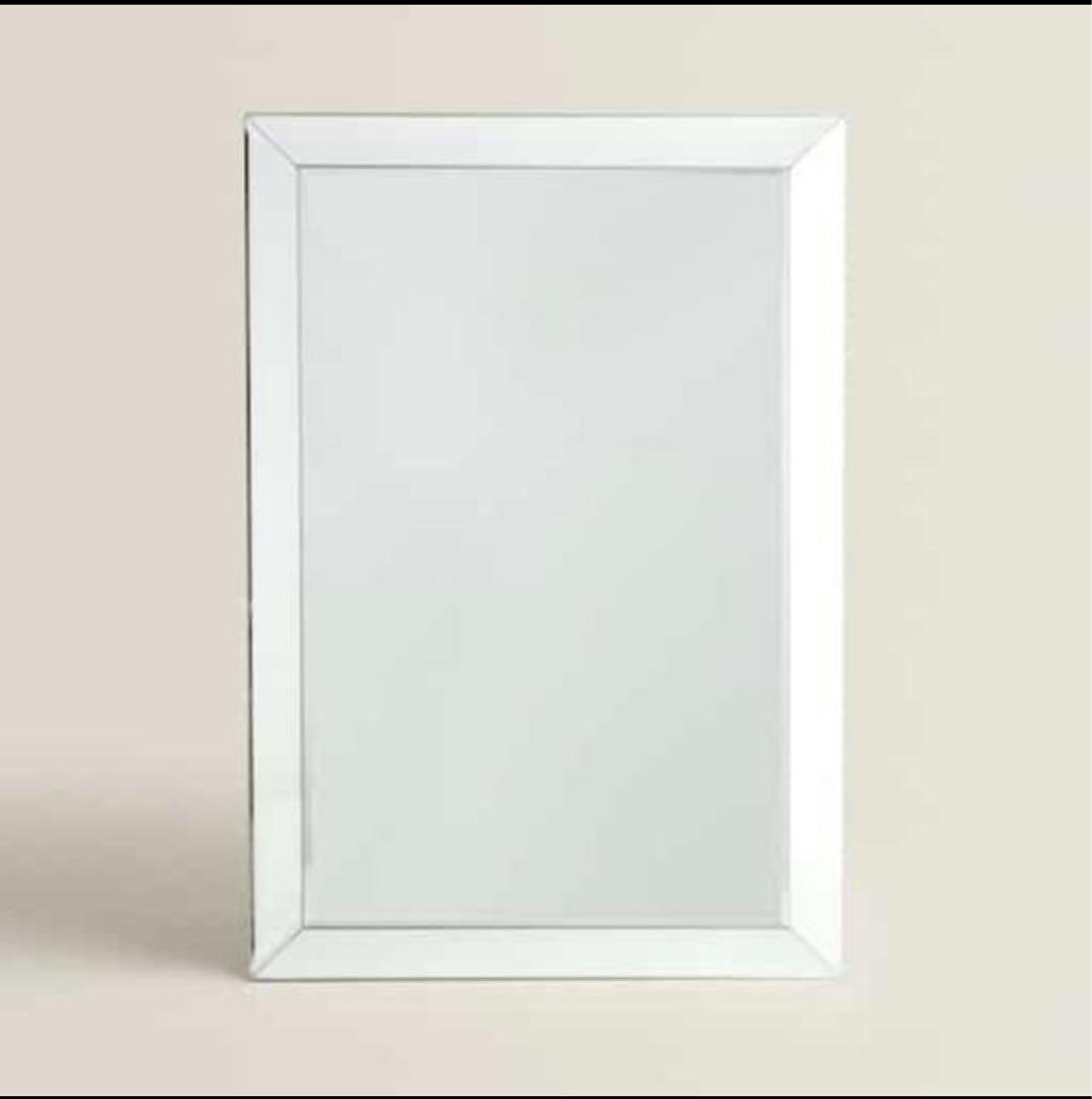 ZARA  ザラホーム 鏡　ミラー　壁掛けミラー