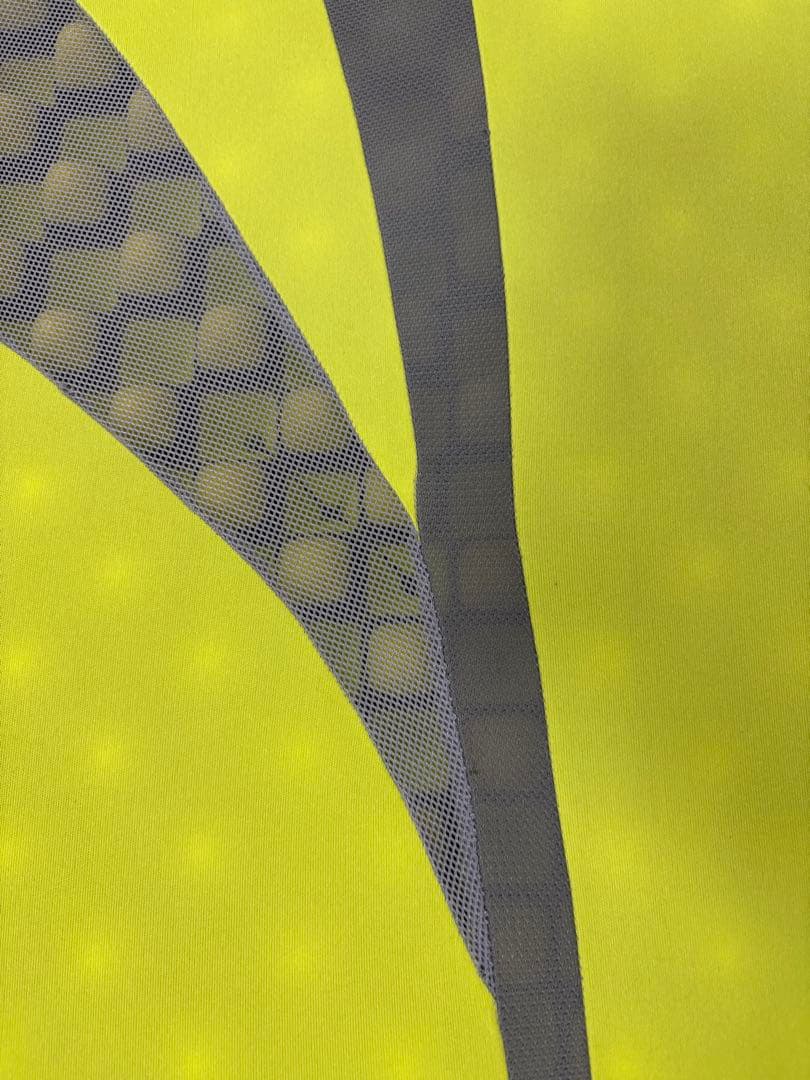 西川 nishikawa エアー01 マットレス 厚み8cm シングル　イエロー