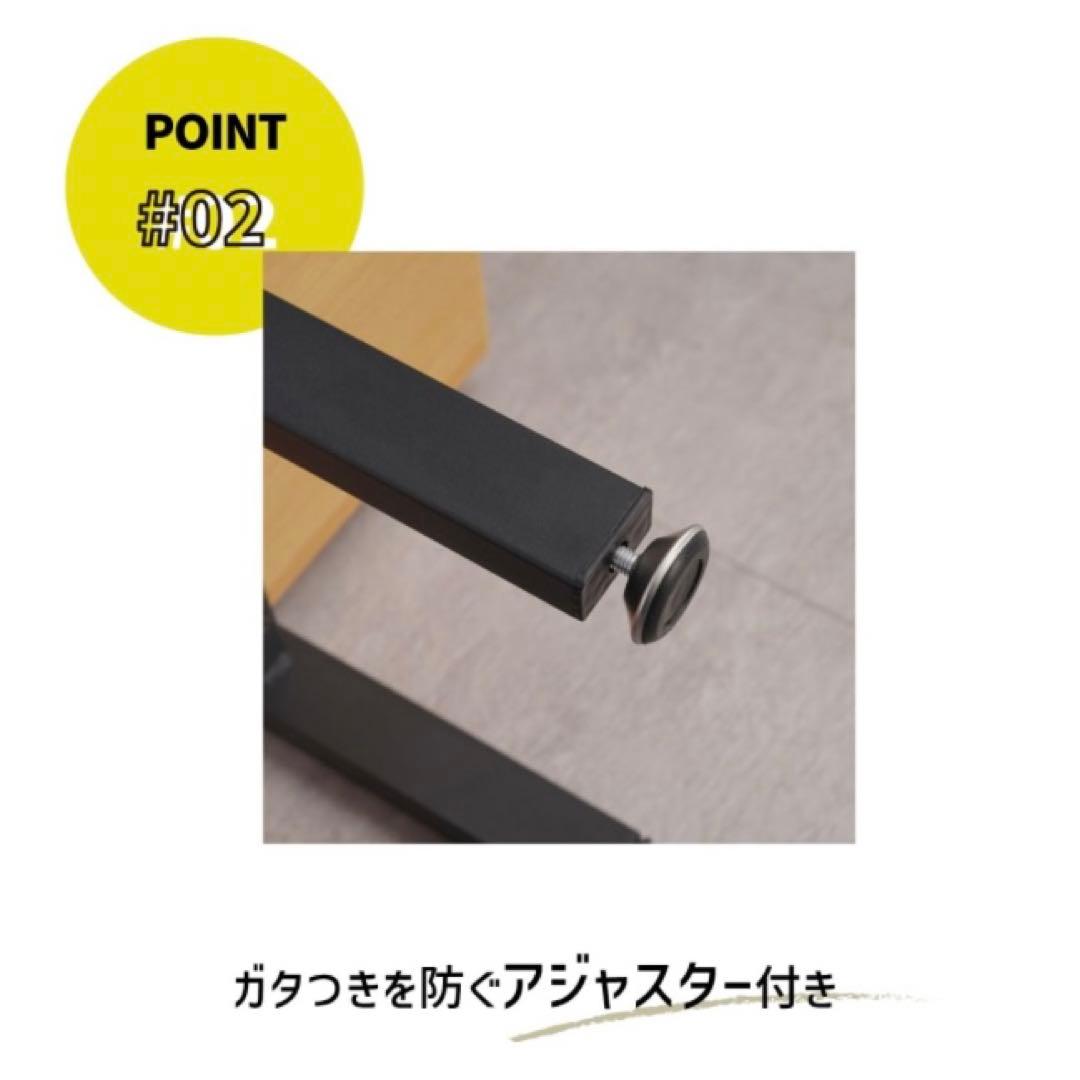 《✨お洒落✨》アイアンラック　オープンラック　黒