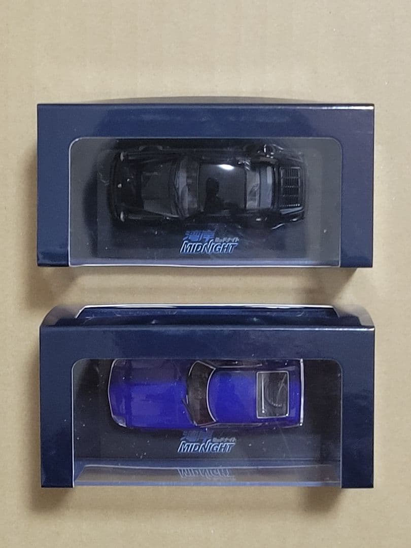 オートアート 湾岸ミッドナイト 1/64 S30 Z 第4巻仕様 ポルシェ911