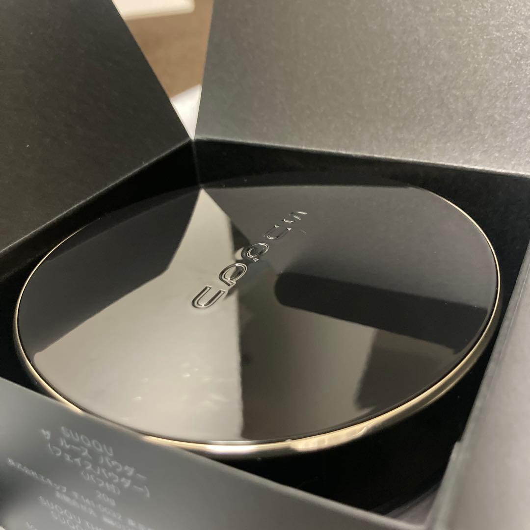 SUQQU ザ・ルースパウダー パフ付き