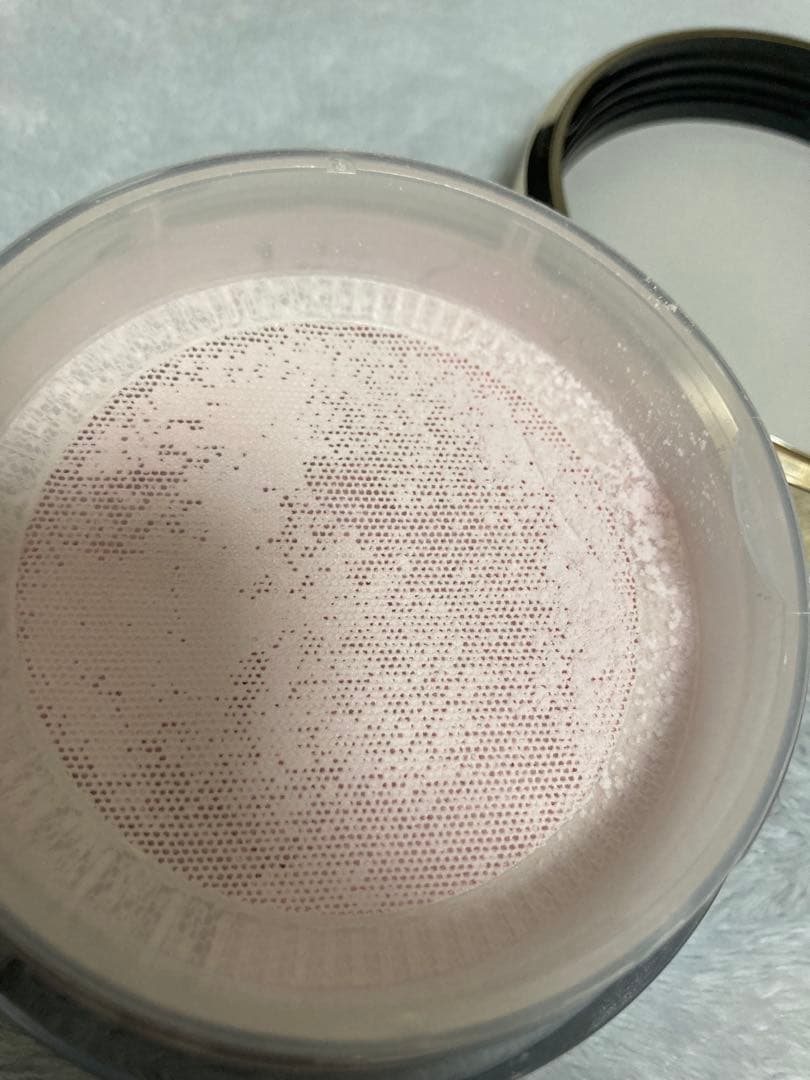 SUQQU ザ・ルースパウダー パフ付き