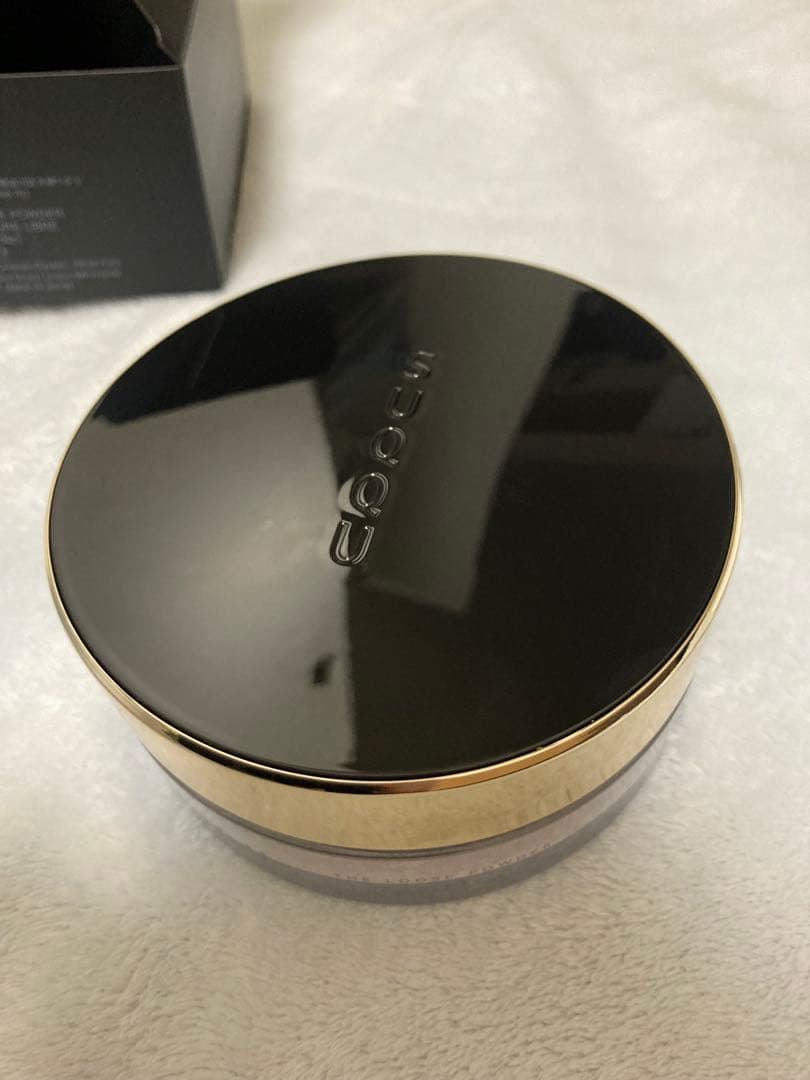 SUQQU ザ・ルースパウダー パフ付き