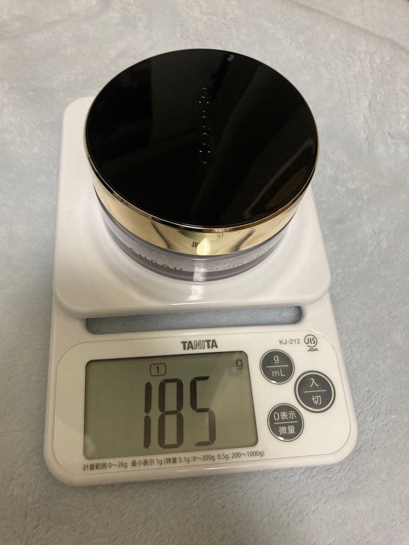 SUQQU ザ・ルースパウダー パフ付き