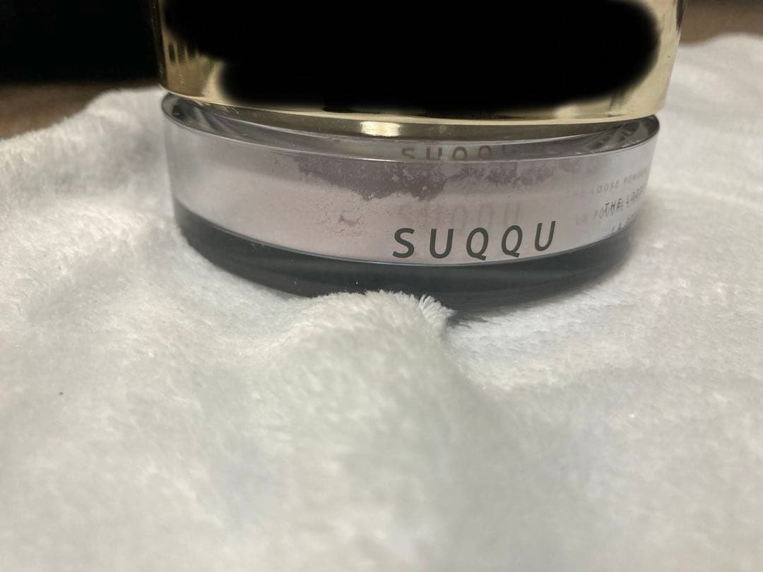 SUQQU ザ・ルースパウダー パフ付き