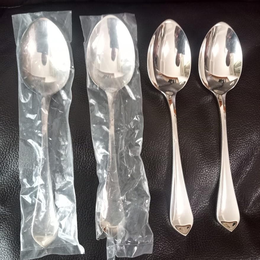 ERCUIS 100 カトラリー12点 未使用多数 専用ケース付 フランス製