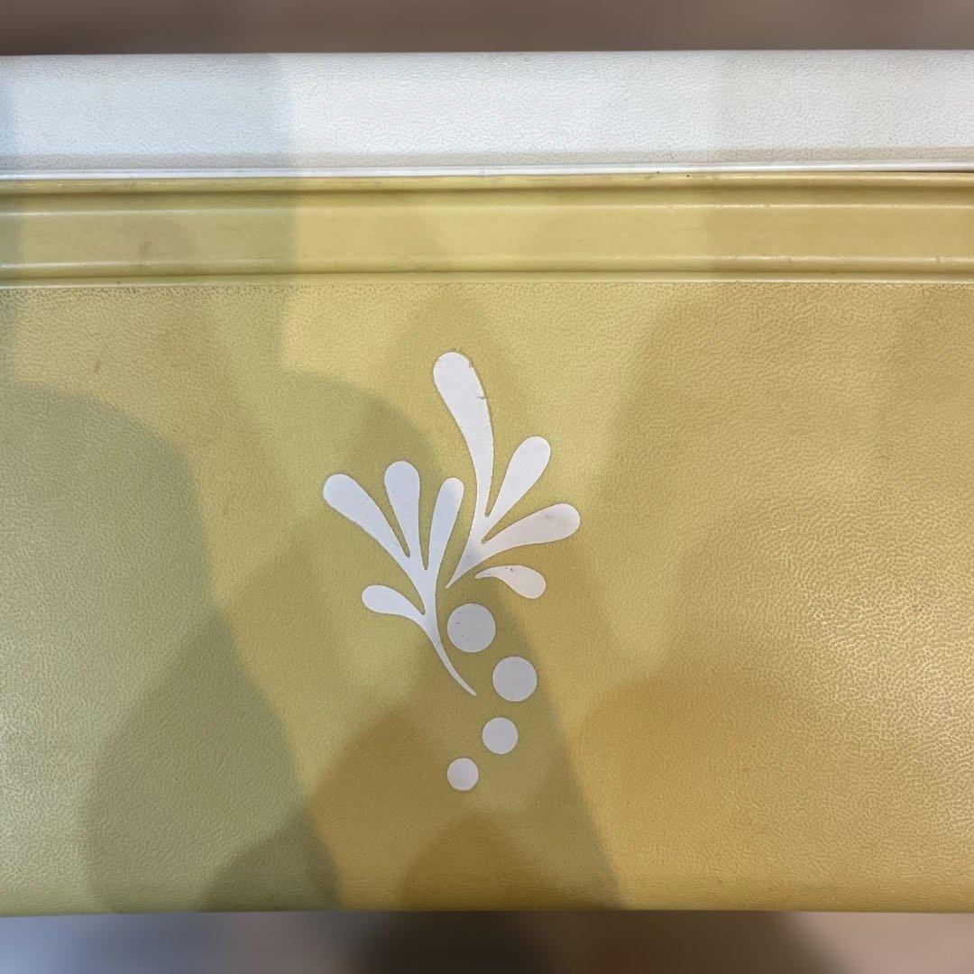 ★激レア★OLD タッパーウェア★食品保存容器★ブレット & スクエアケース★