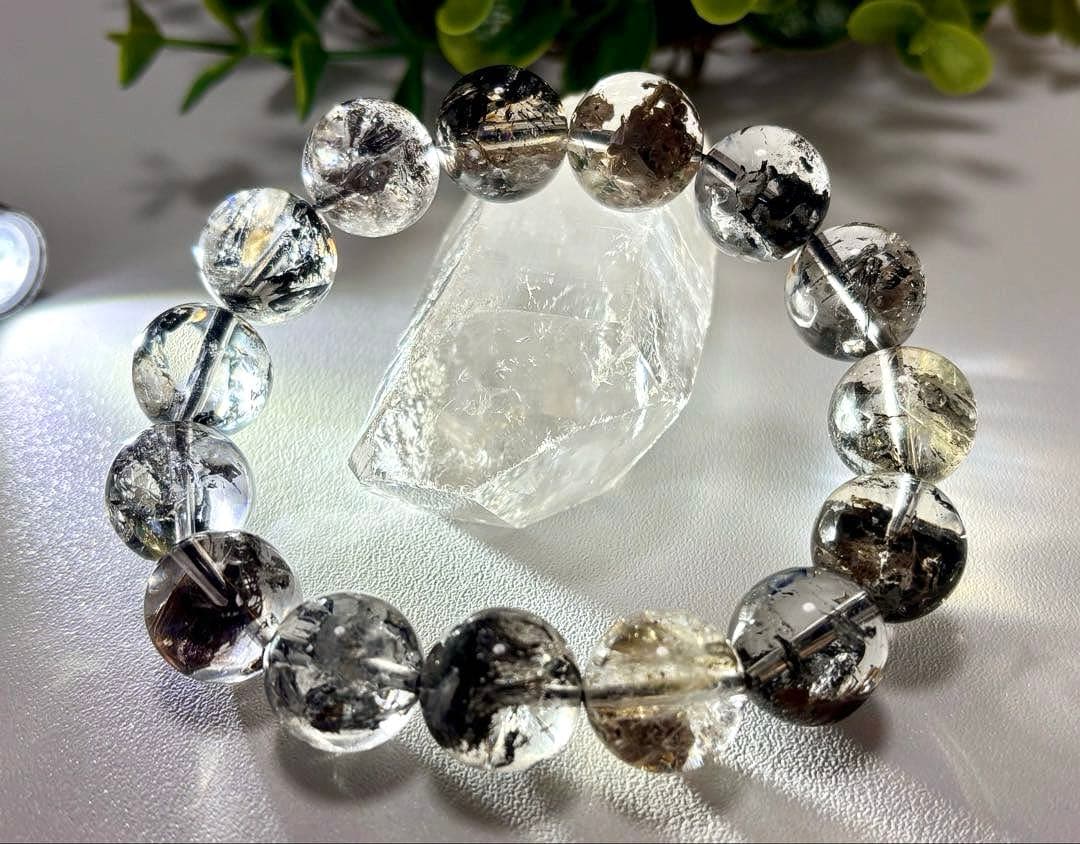 夢幻品質　奇跡のドリームストーン　幻のプラチナハーキマーダイヤモンド