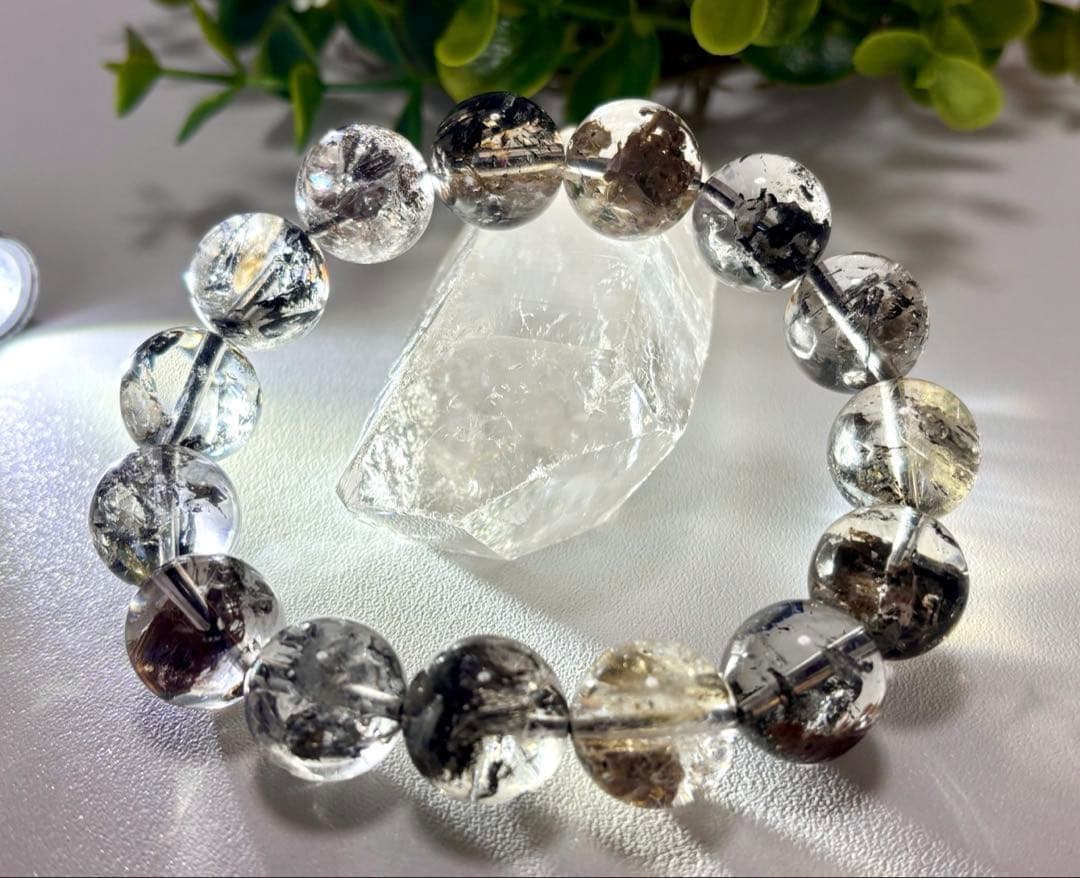 夢幻品質　奇跡のドリームストーン　幻のプラチナハーキマーダイヤモンド