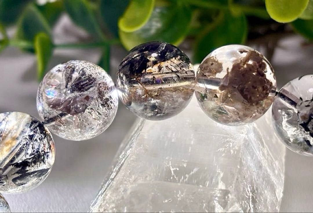 夢幻品質　奇跡のドリームストーン　幻のプラチナハーキマーダイヤモンド