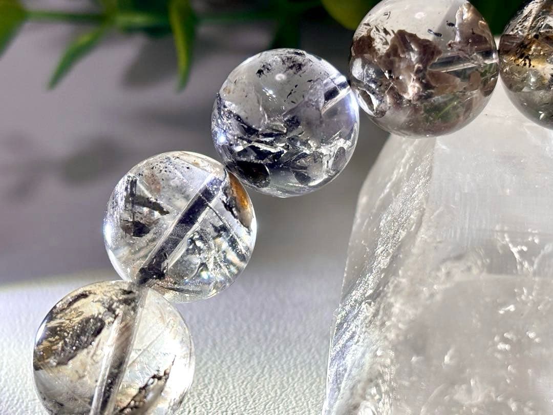 夢幻品質　奇跡のドリームストーン　幻のプラチナハーキマーダイヤモンド