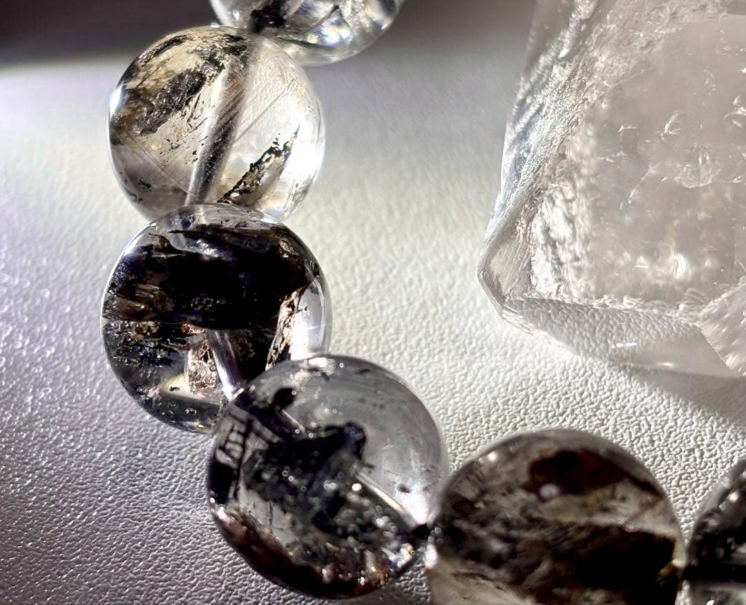 夢幻品質　奇跡のドリームストーン　幻のプラチナハーキマーダイヤモンド